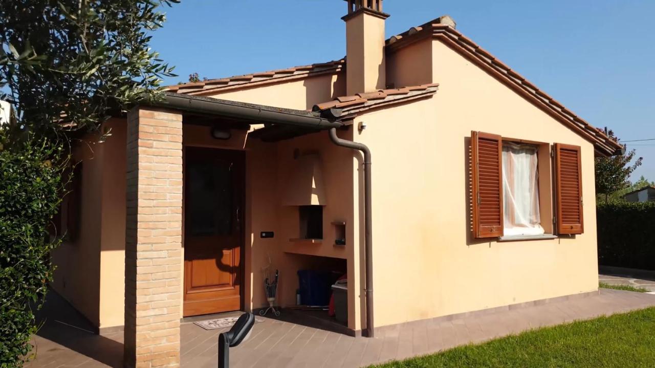 Castel del Bosco  Melody House - Dependance 빌라 외부 사진