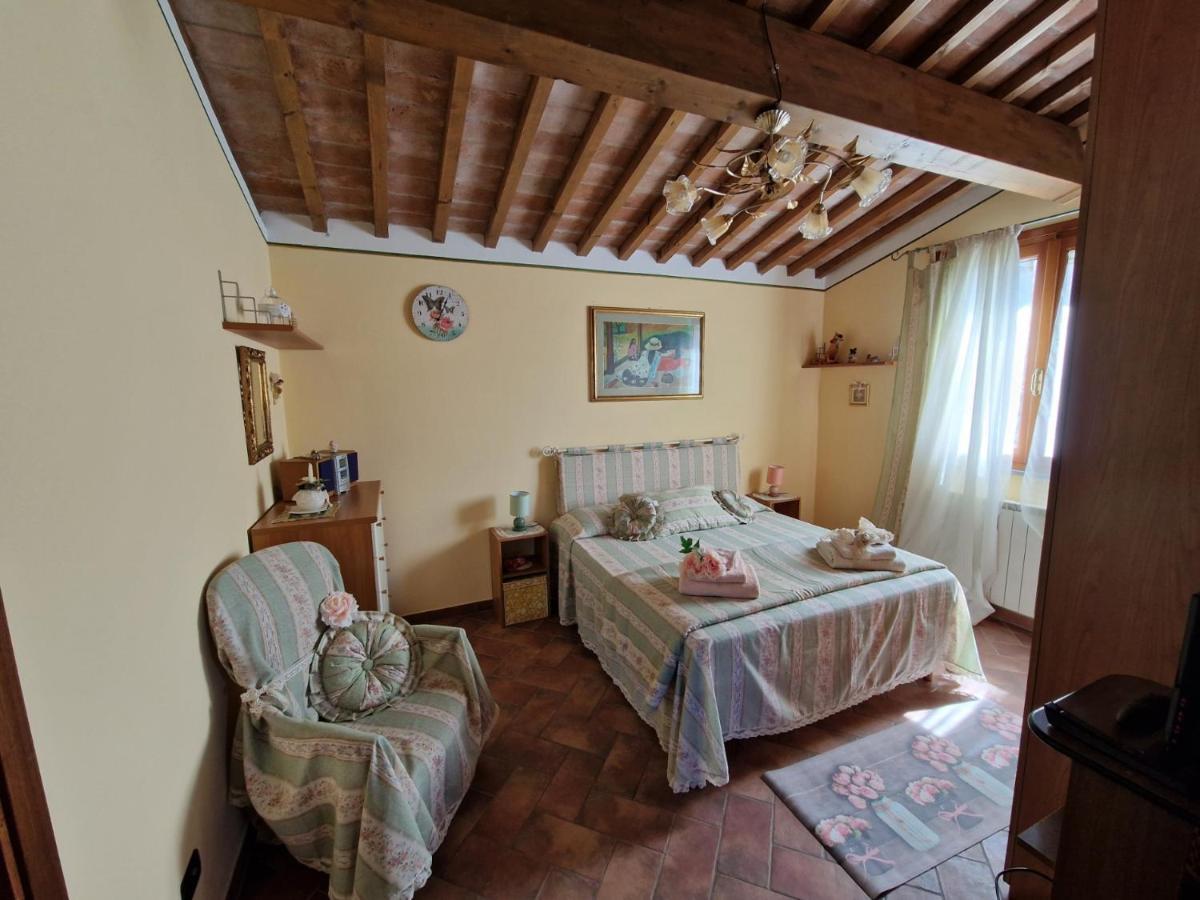 Castel del Bosco  Melody House - Dependance 빌라 외부 사진