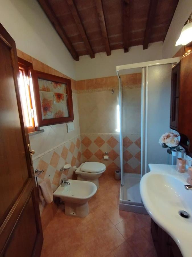 Castel del Bosco  Melody House - Dependance 빌라 외부 사진