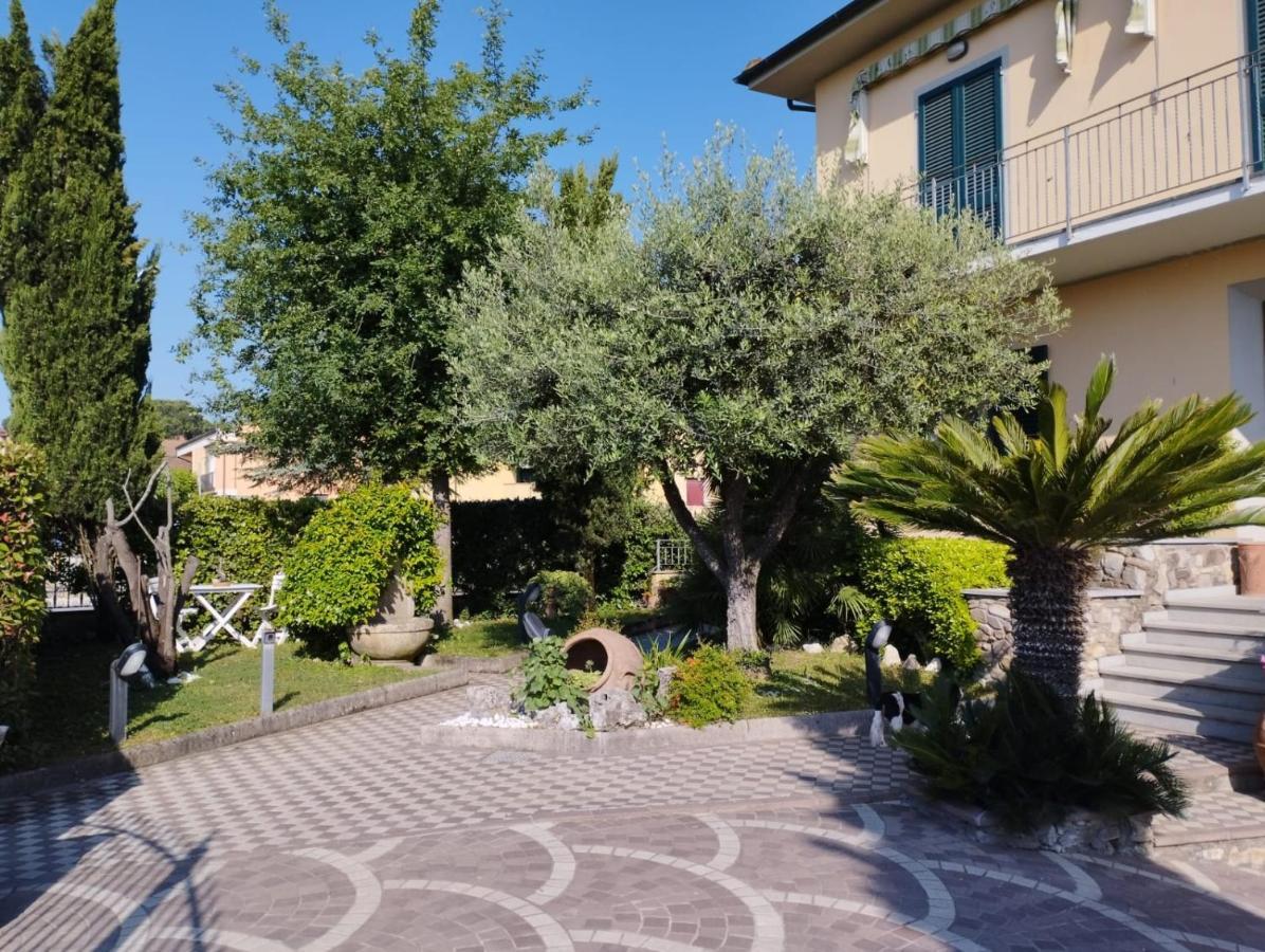 Castel del Bosco  Melody House - Dependance 빌라 외부 사진